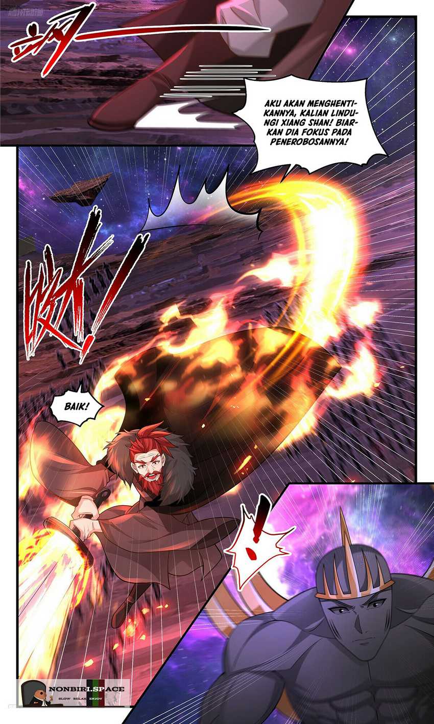 Martial Peak Part 2 Chapter 3556 Gambar 3