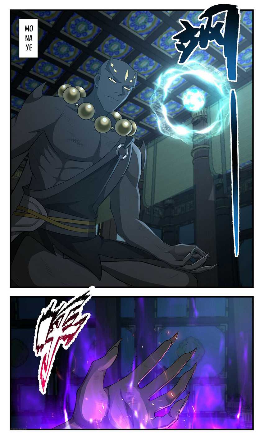 Martial Peak Part 2 Chapter 3556 Gambar 8