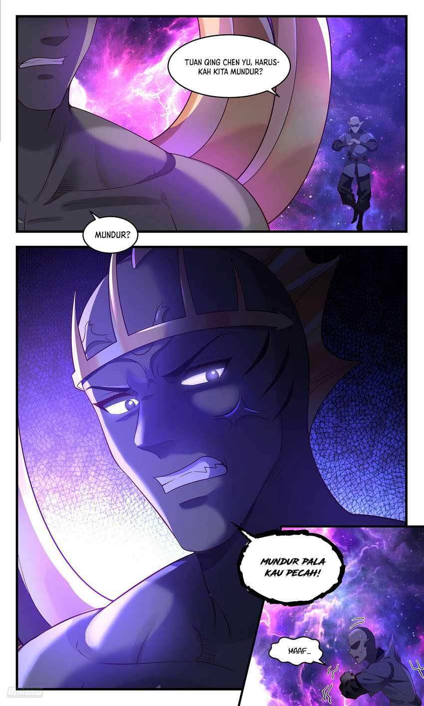 Martial Peak Part 2 Chapter 3555 Gambar 10