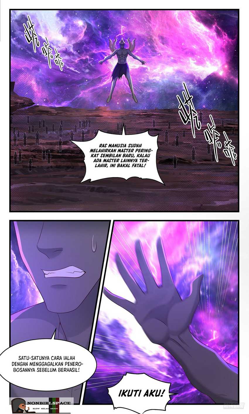 Martial Peak Part 2 Chapter 3555 Gambar 11