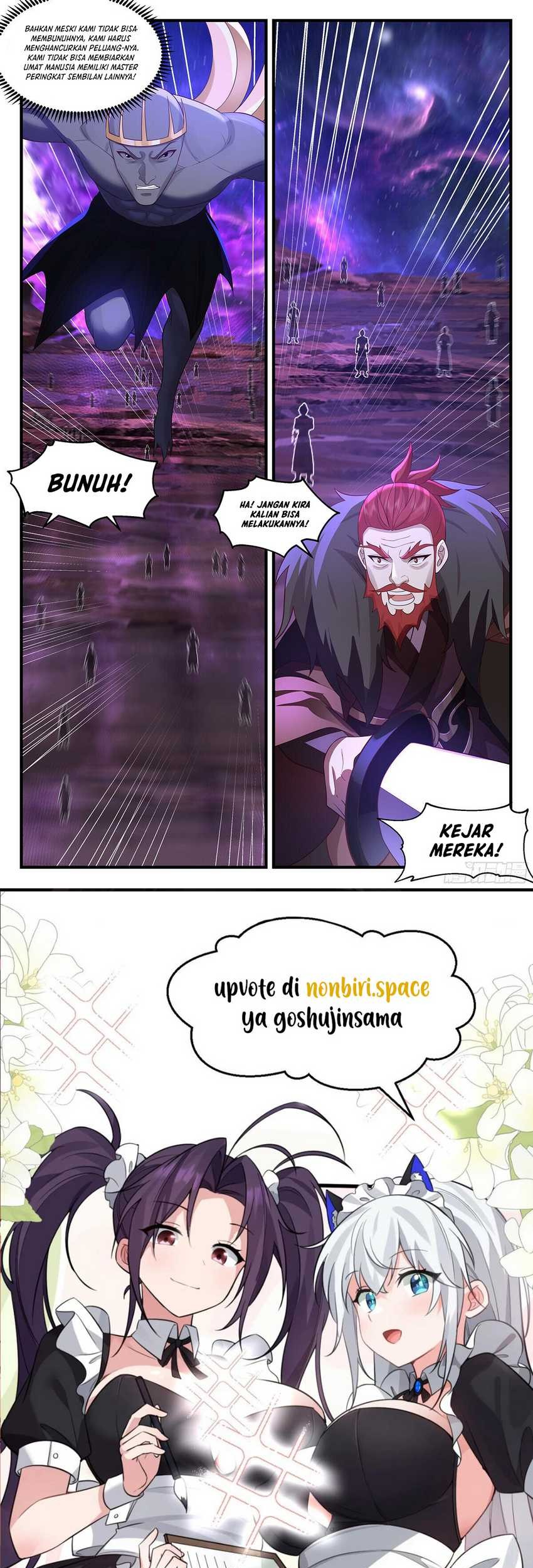 Martial Peak Part 2 Chapter 3555 Gambar 12