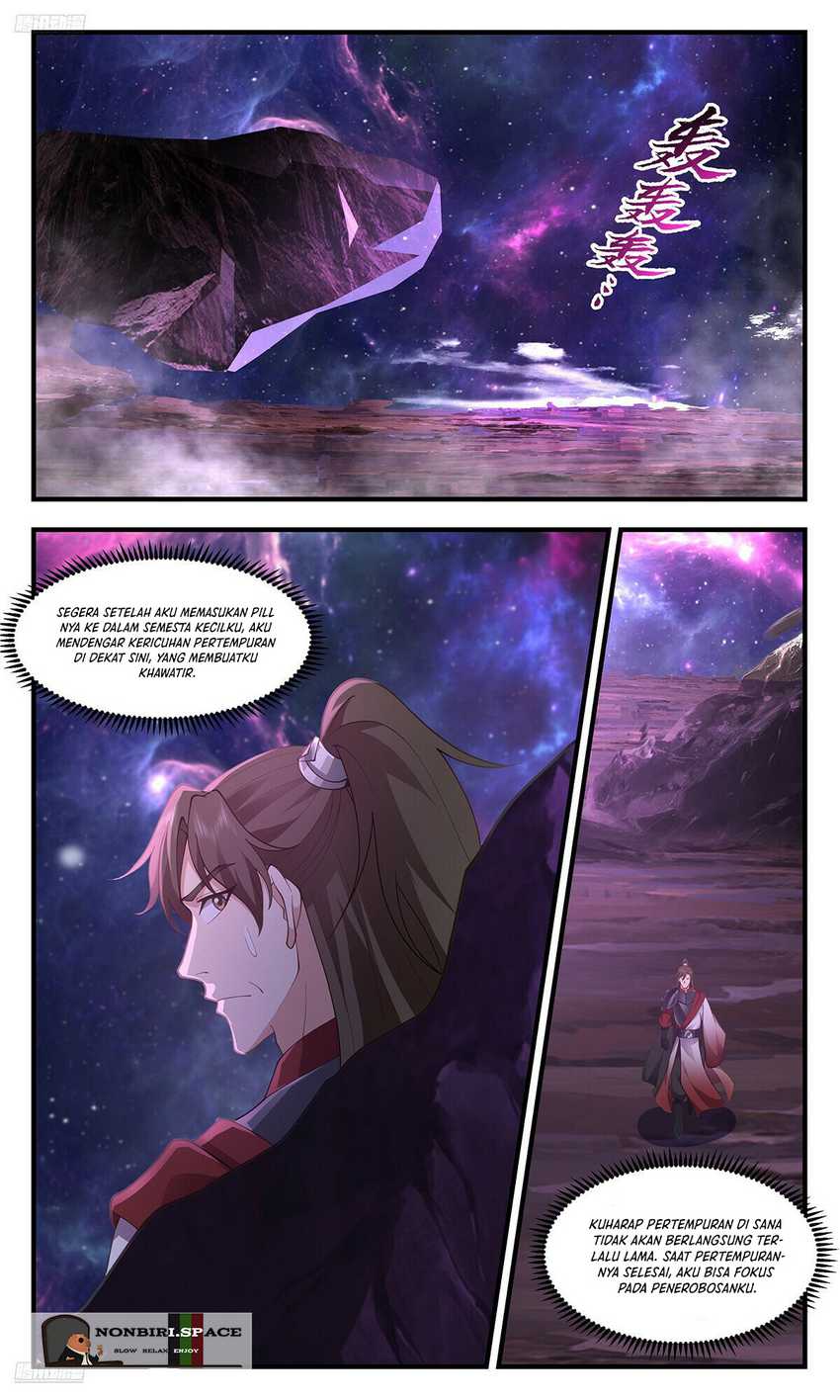 Martial Peak Part 2 Chapter 3555 Gambar 3