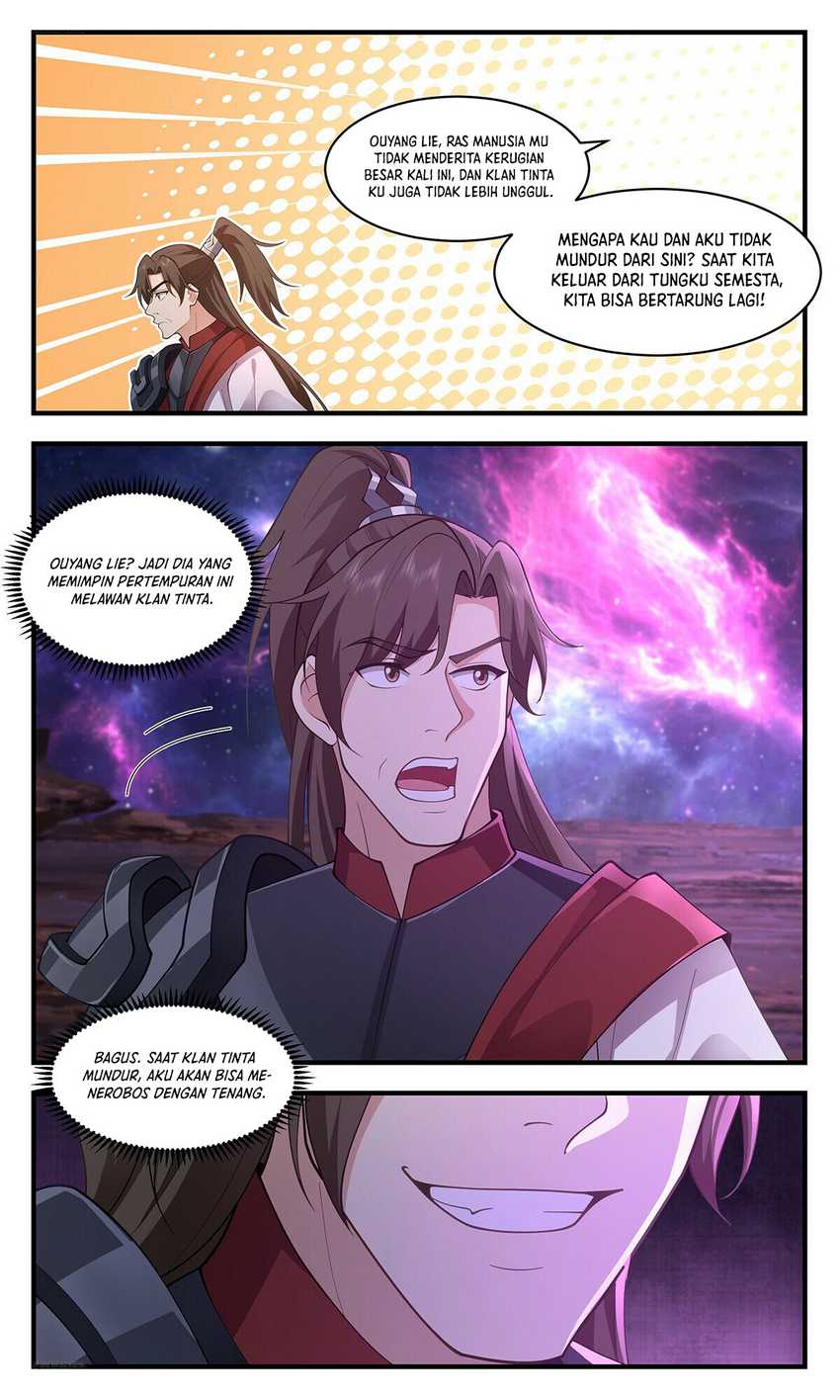 Martial Peak Part 2 Chapter 3555 Gambar 4