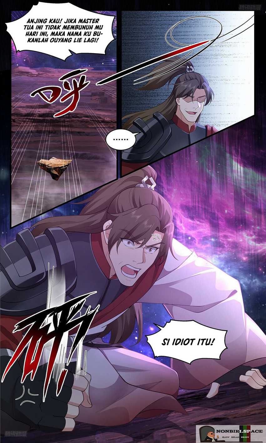 Martial Peak Part 2 Chapter 3555 Gambar 5