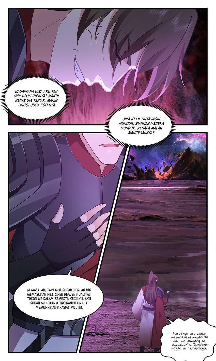 Martial Peak Part 2 Chapter 3555 Gambar 6