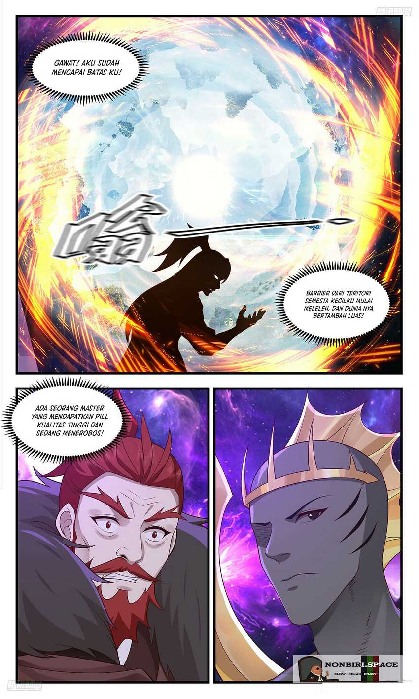 Martial Peak Part 2 Chapter 3555 Gambar 7