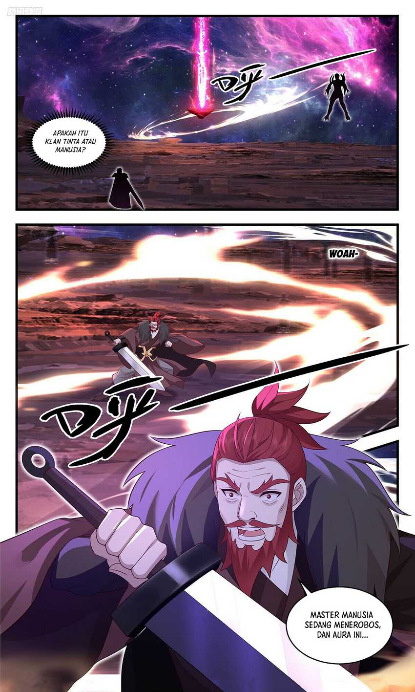 Martial Peak Part 2 Chapter 3555 Gambar 8
