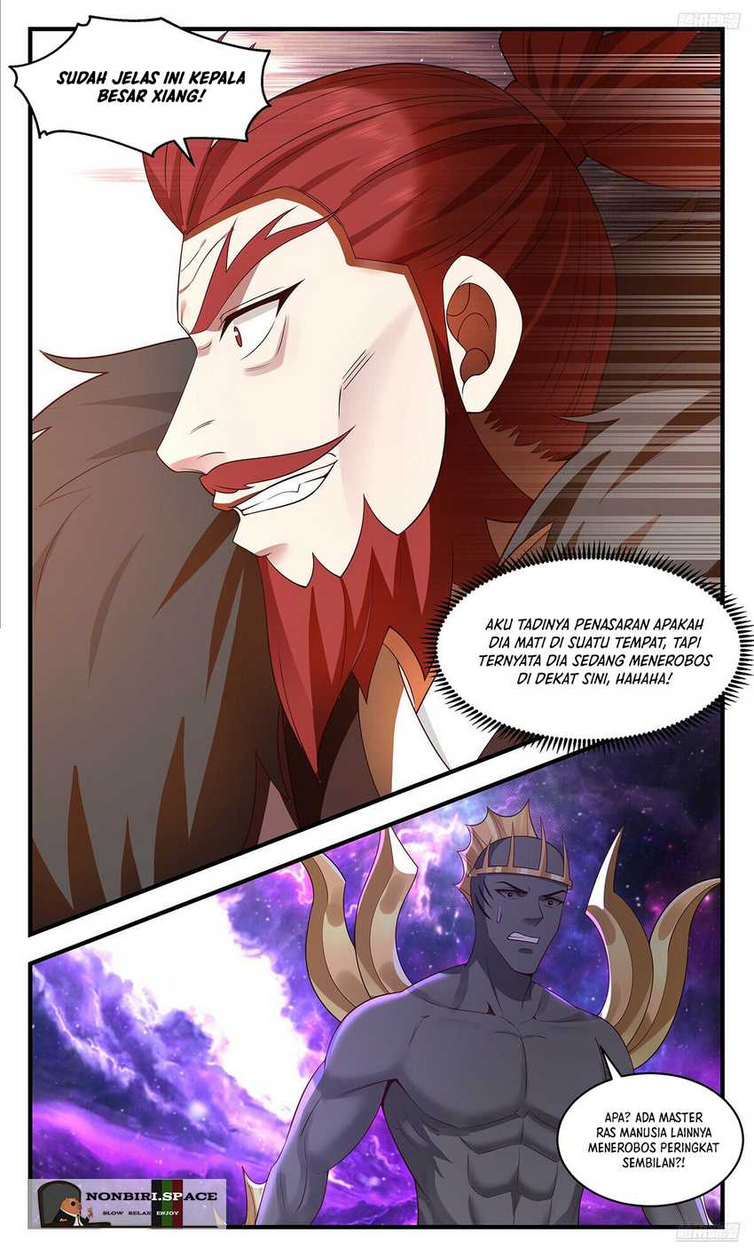 Martial Peak Part 2 Chapter 3555 Gambar 9