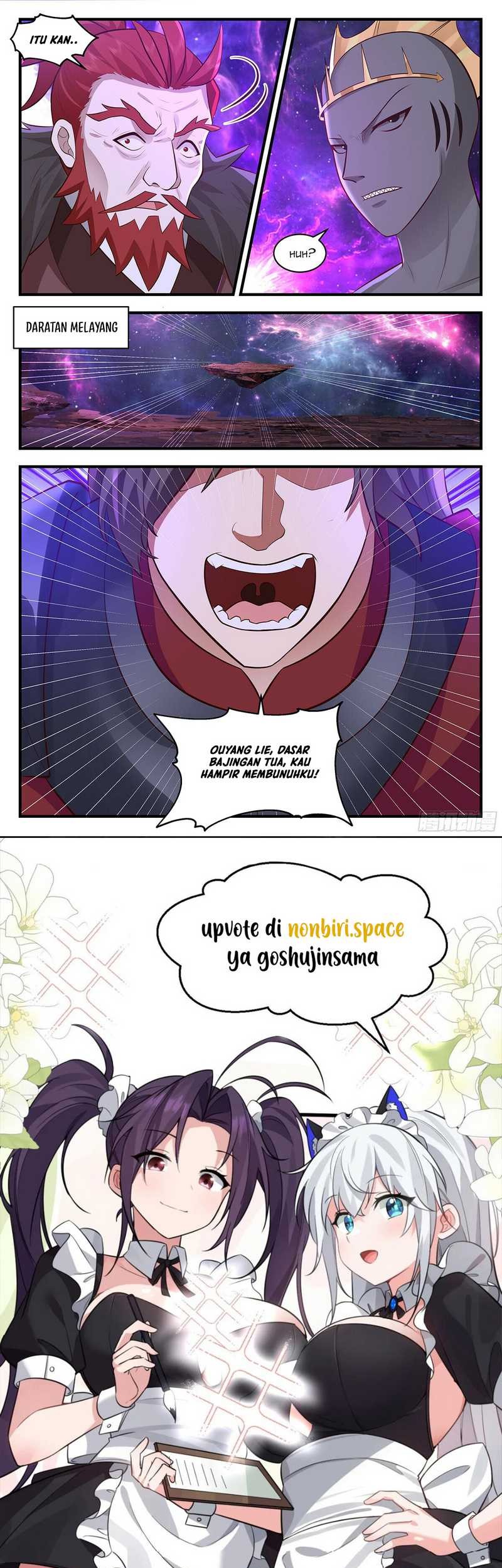 Martial Peak Part 2 Chapter 3554 Gambar 12
