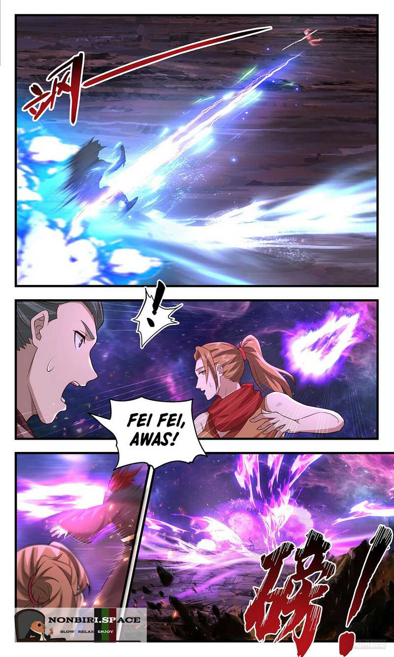 Martial Peak Part 2 Chapter 3553 Gambar 11