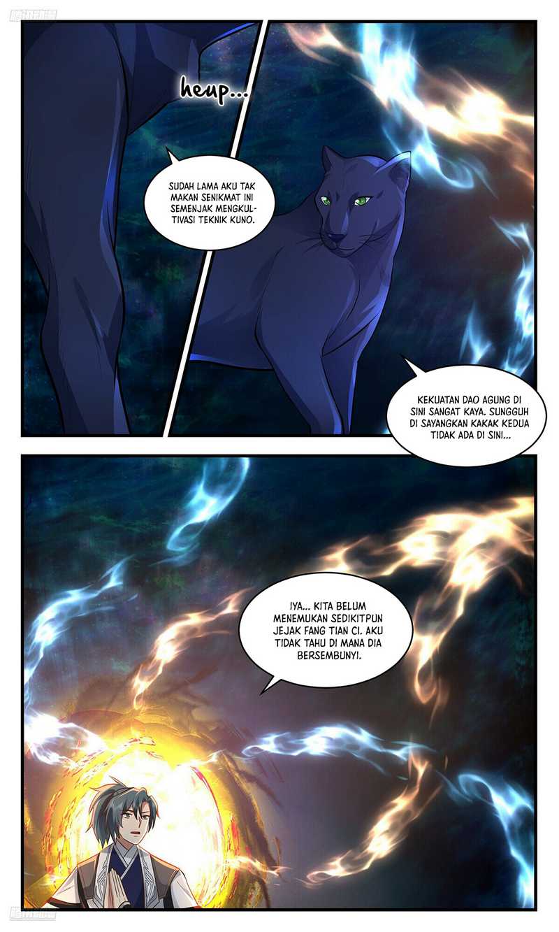 Baca  Martial Peak Part 2 Chapter 3553 Gambar 2
