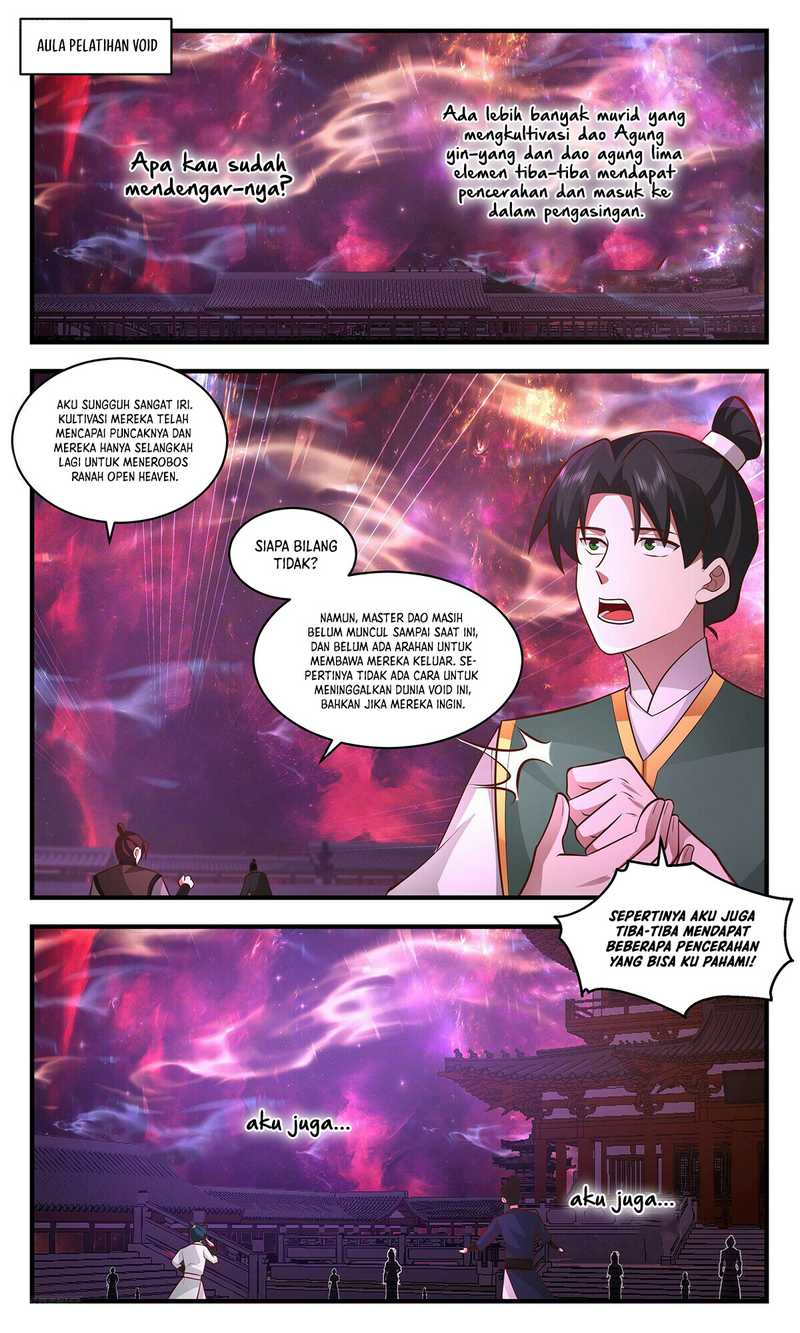 Martial Peak Part 2 Chapter 3553 Gambar 4