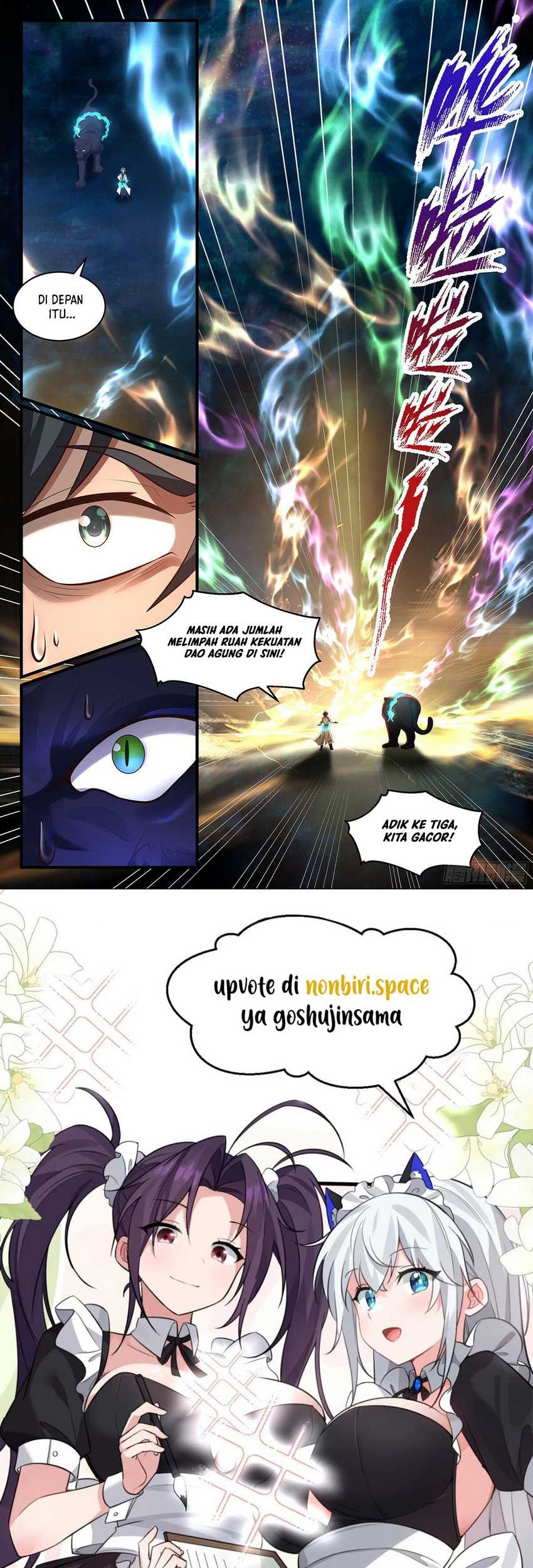 Martial Peak Part 2 Chapter 3552 Gambar 12