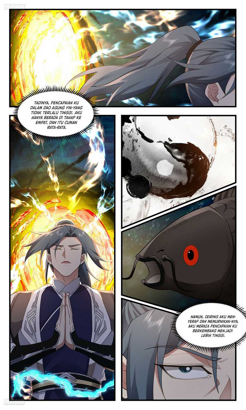Baca Martial Peak Part 2 Chapter 3552 Gambar 2