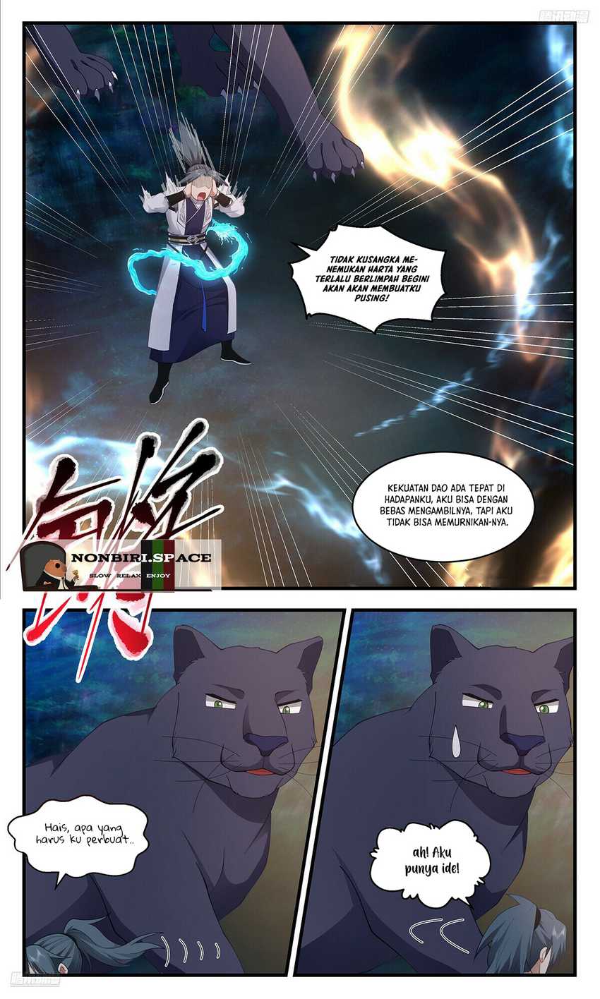 Martial Peak Part 2 Chapter 3552 Gambar 5