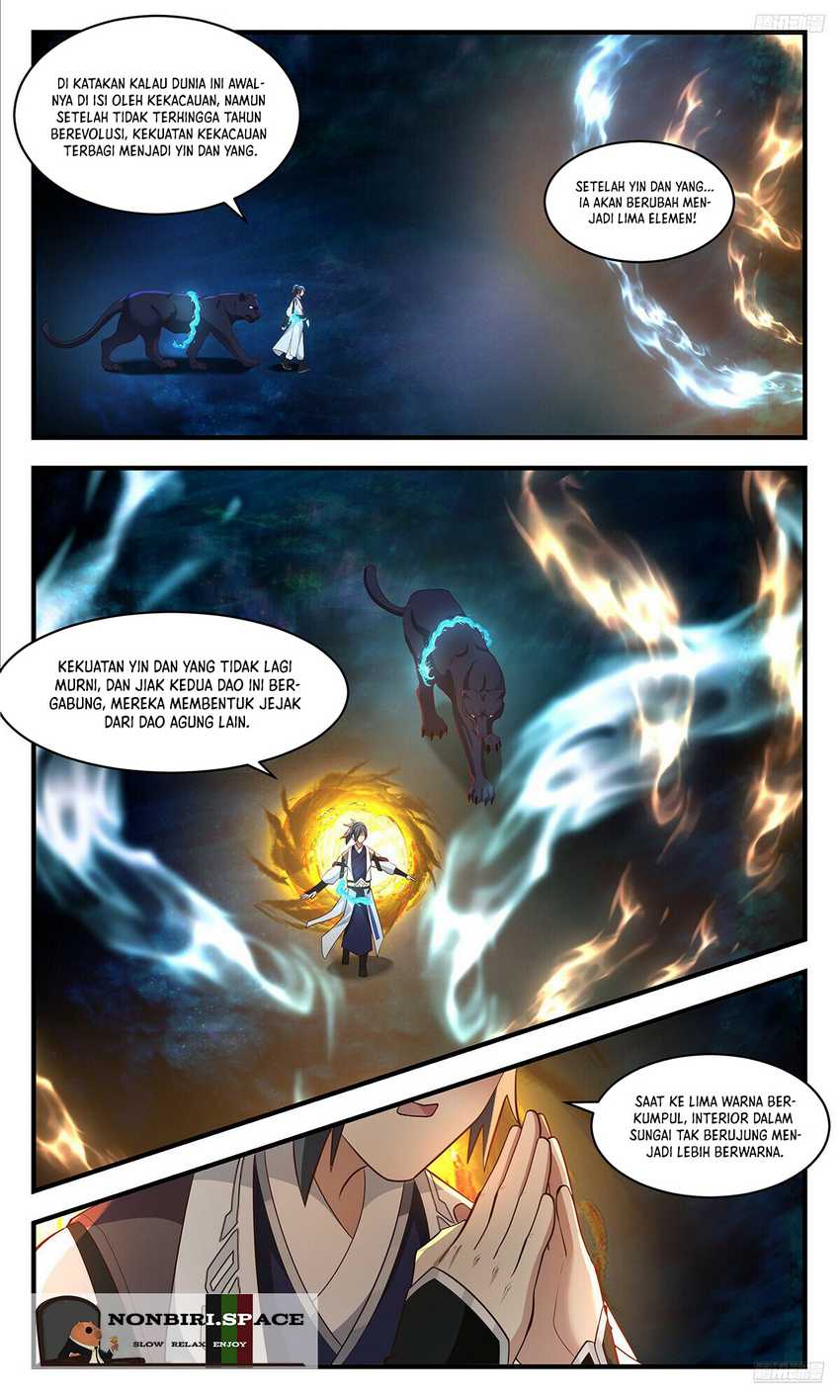 Martial Peak Part 2 Chapter 3552 Gambar 9