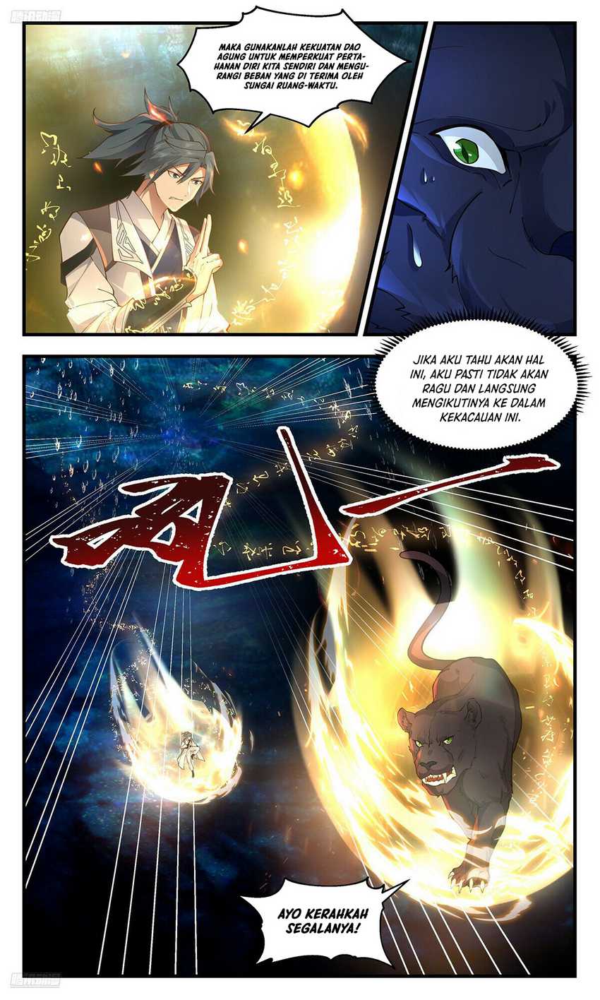Baca  Martial Peak Part 2 Chapter 3551 Gambar 2