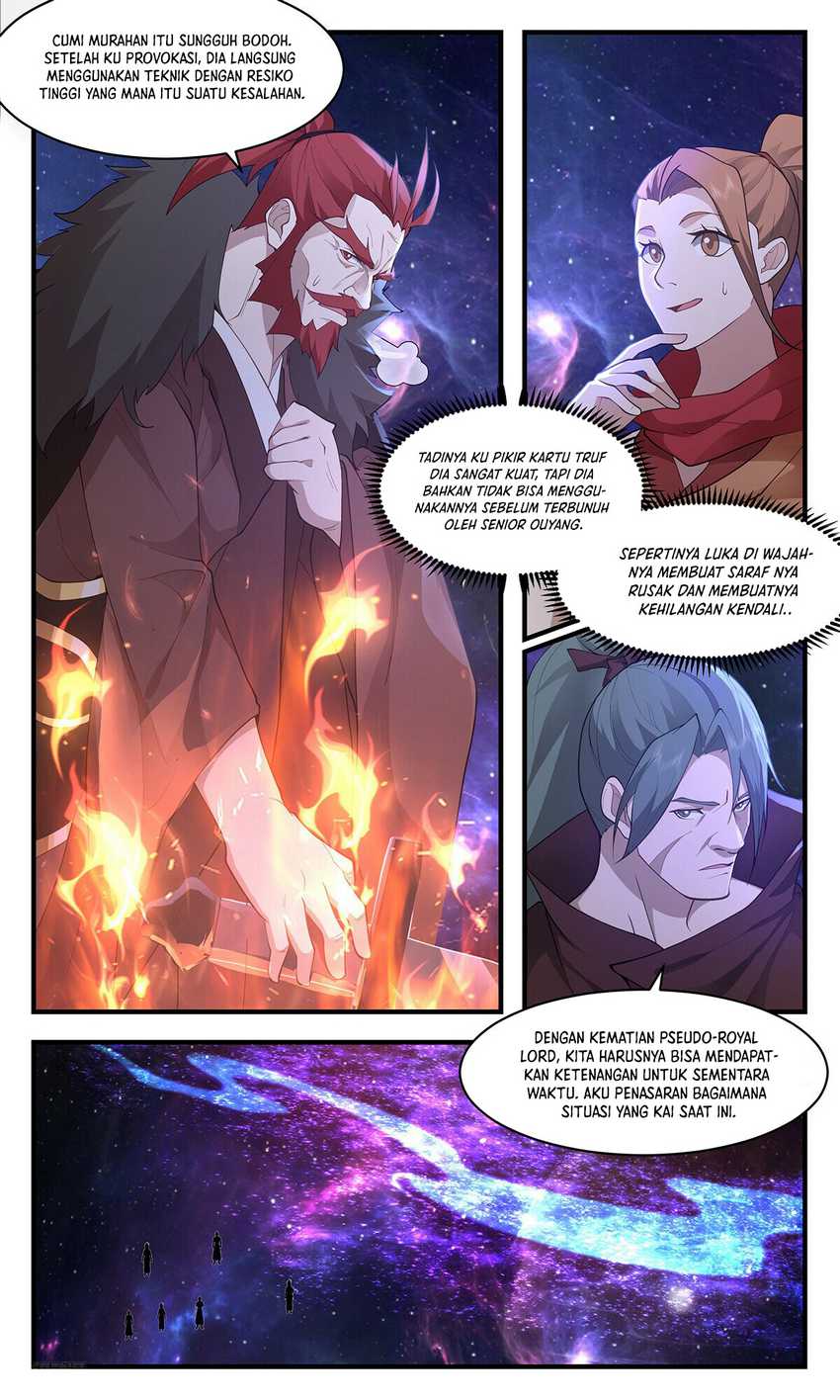 Martial Peak Part 2 Chapter 3550 Gambar 10