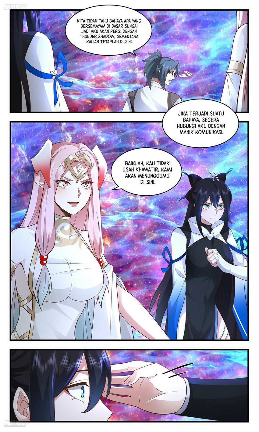 Baca Martial Peak Part 2 Chapter 3550 Gambar 2