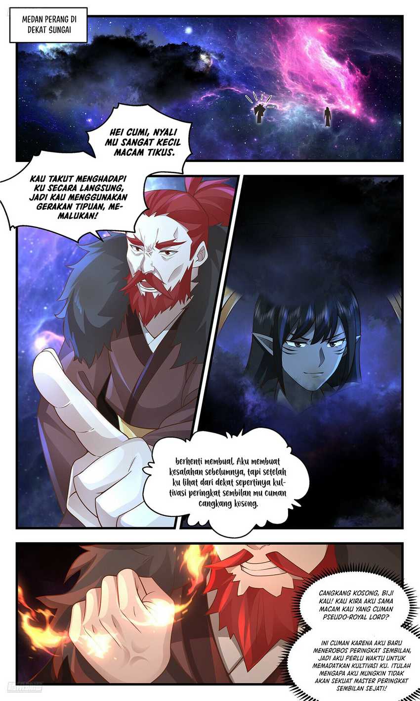 Martial Peak Part 2 Chapter 3550 Gambar 4