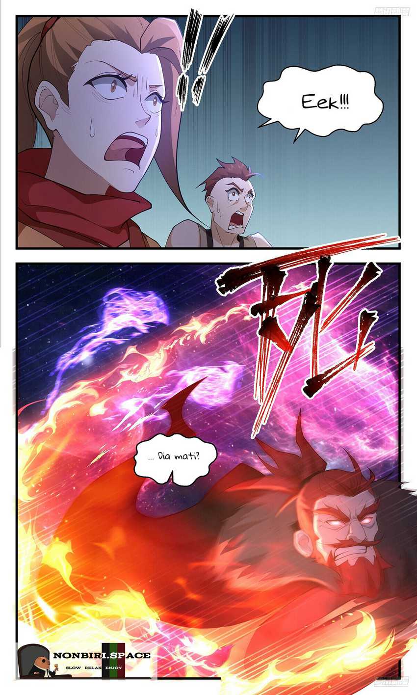 Martial Peak Part 2 Chapter 3550 Gambar 9