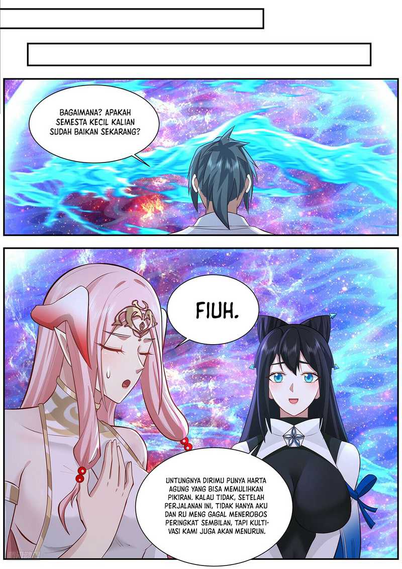 Martial Peak Part 2 Chapter 3549 Gambar 10