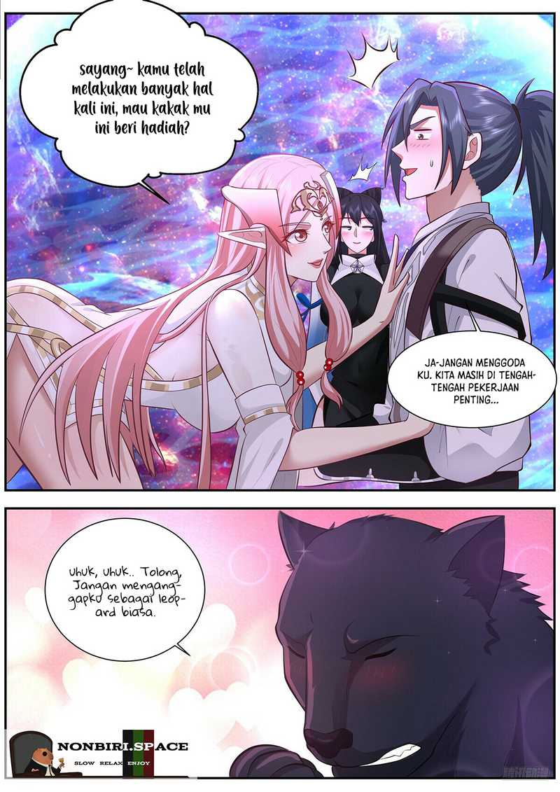 Martial Peak Part 2 Chapter 3549 Gambar 11