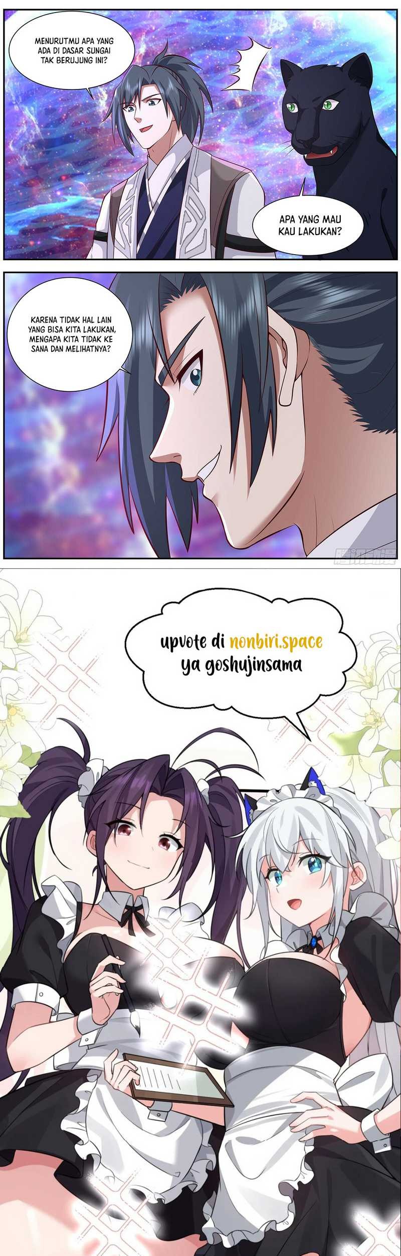 Martial Peak Part 2 Chapter 3549 Gambar 12