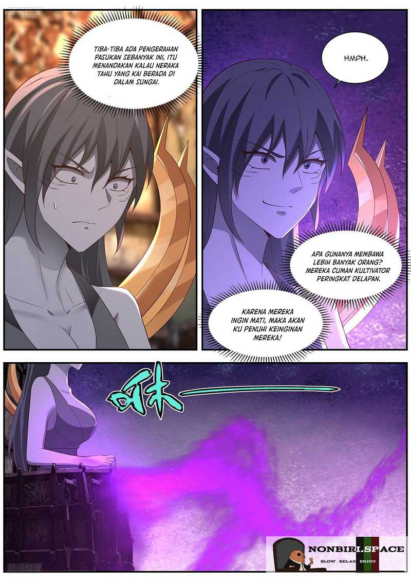 Martial Peak Part 2 Chapter 3549 Gambar 3