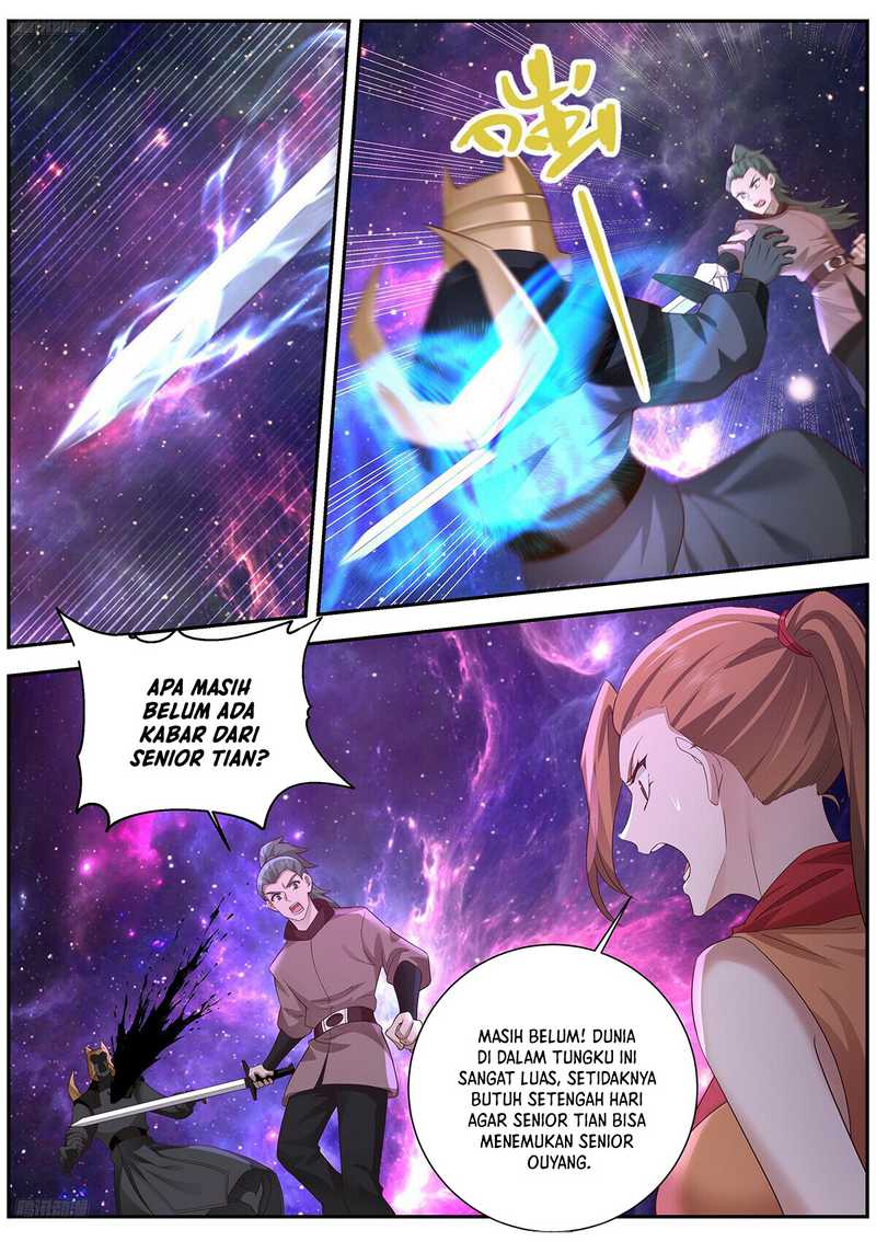 Martial Peak Part 2 Chapter 3549 Gambar 4