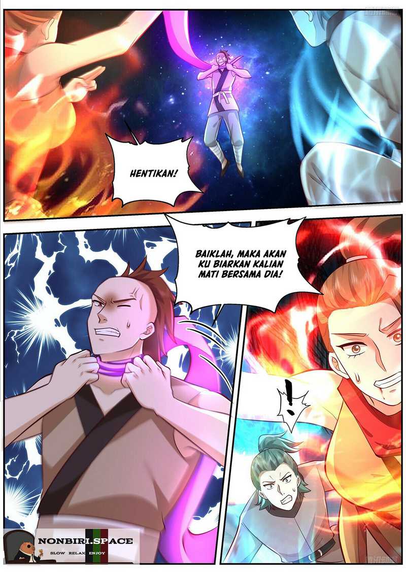 Martial Peak Part 2 Chapter 3549 Gambar 7