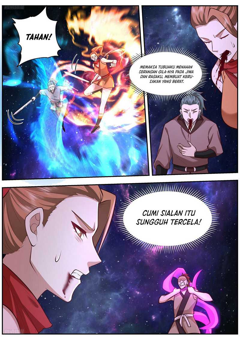 Martial Peak Part 2 Chapter 3549 Gambar 8