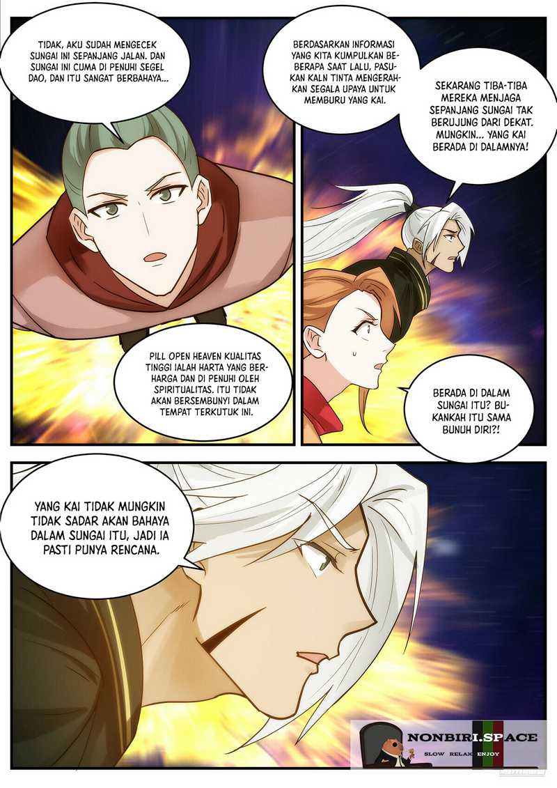 Martial Peak Part 2 Chapter 3548 Gambar 11