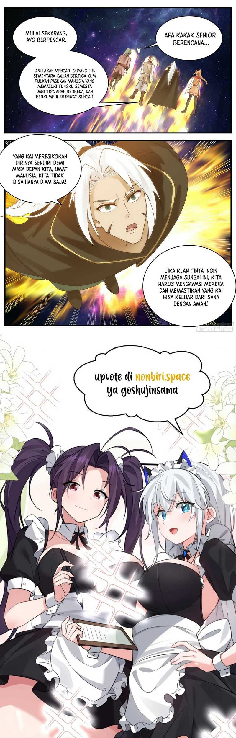 Martial Peak Part 2 Chapter 3548 Gambar 12