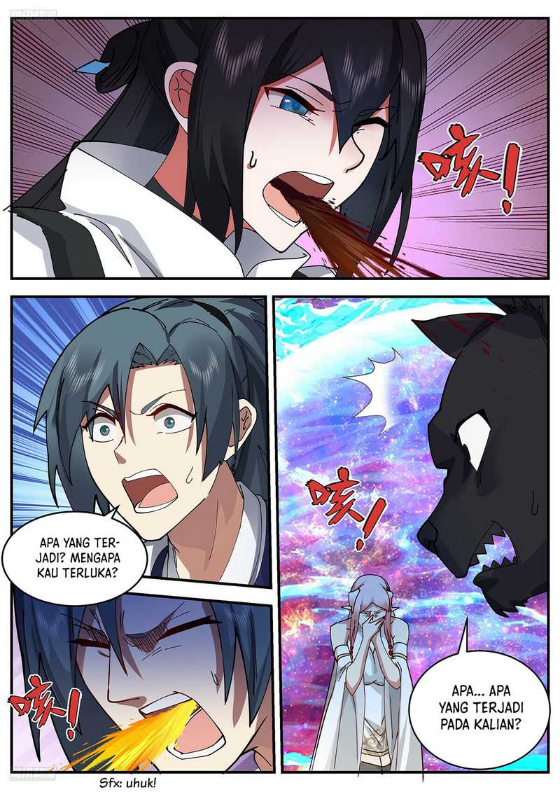 Baca Martial Peak Part 2 Chapter 3548 Gambar 2