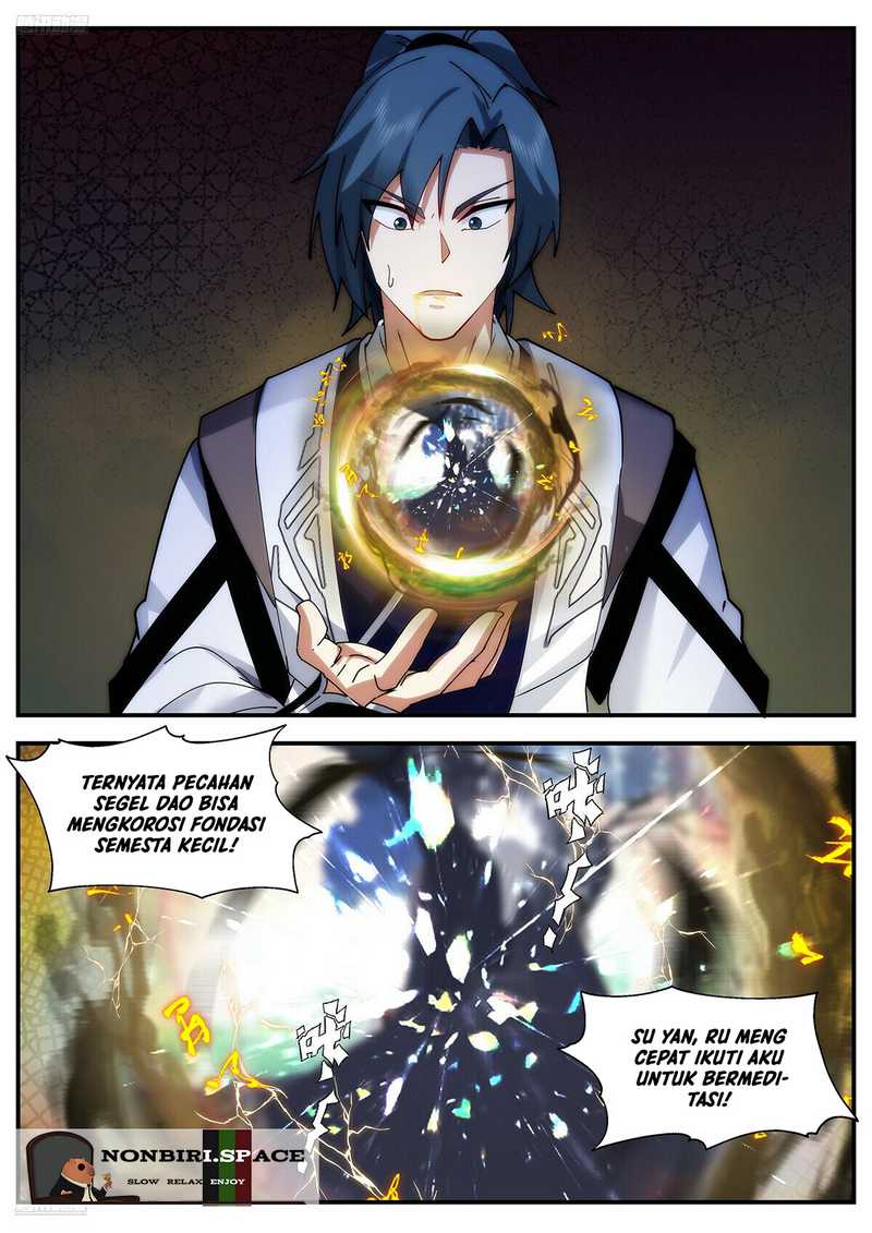 Martial Peak Part 2 Chapter 3548 Gambar 3