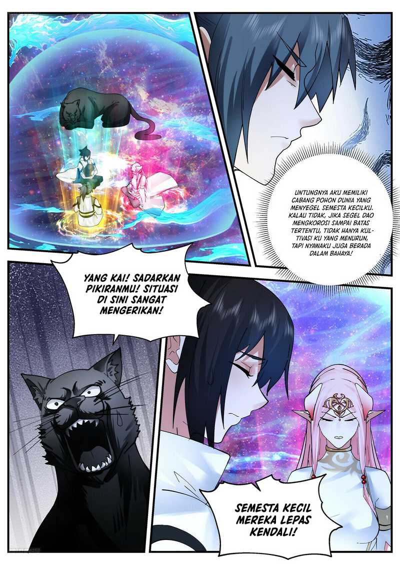Martial Peak Part 2 Chapter 3548 Gambar 4
