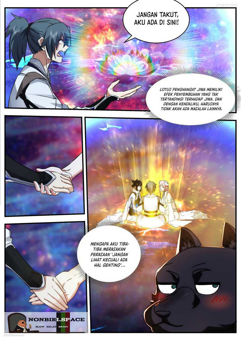 Martial Peak Part 2 Chapter 3548 Gambar 5