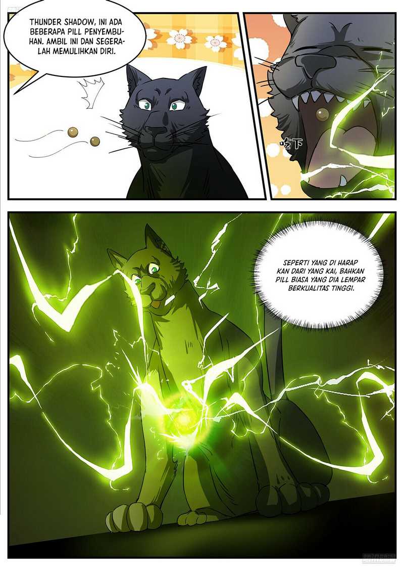 Martial Peak Part 2 Chapter 3548 Gambar 6