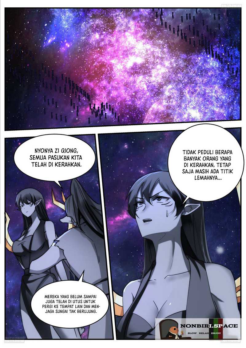 Martial Peak Part 2 Chapter 3548 Gambar 7