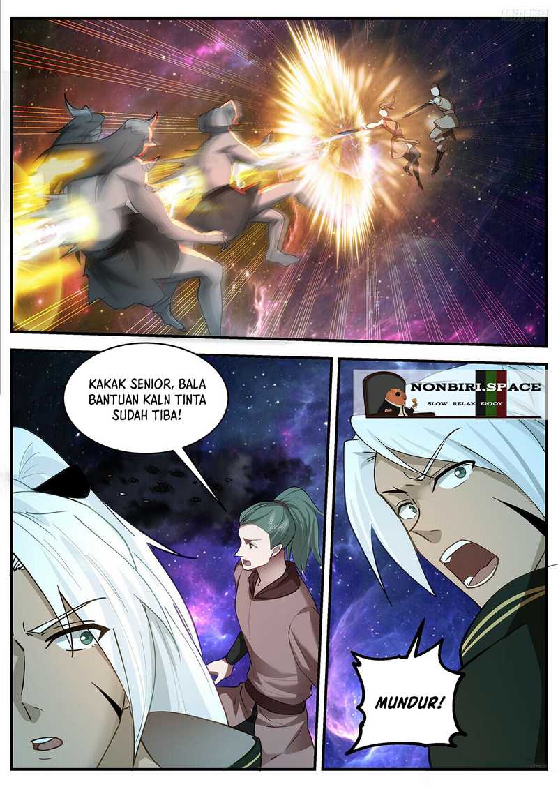 Martial Peak Part 2 Chapter 3548 Gambar 9