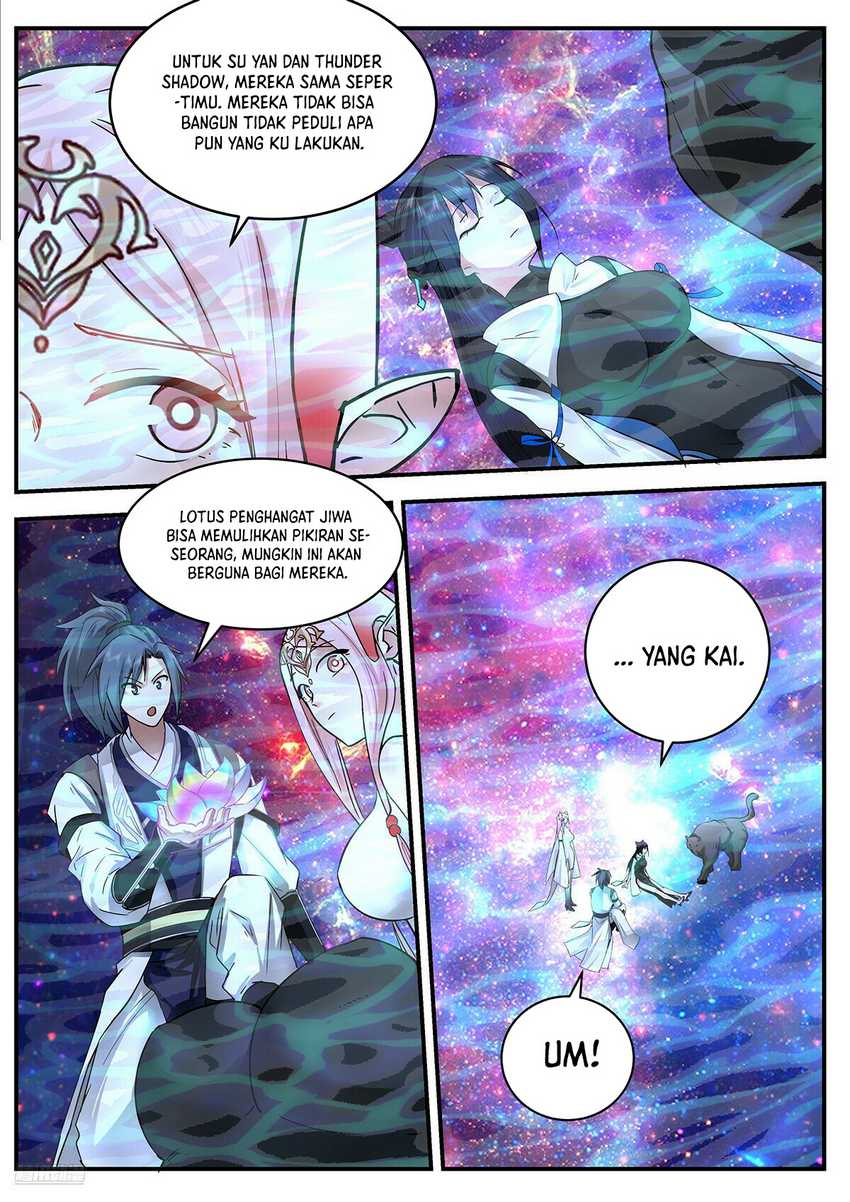 Martial Peak Part 2 Chapter 3547 Gambar 10