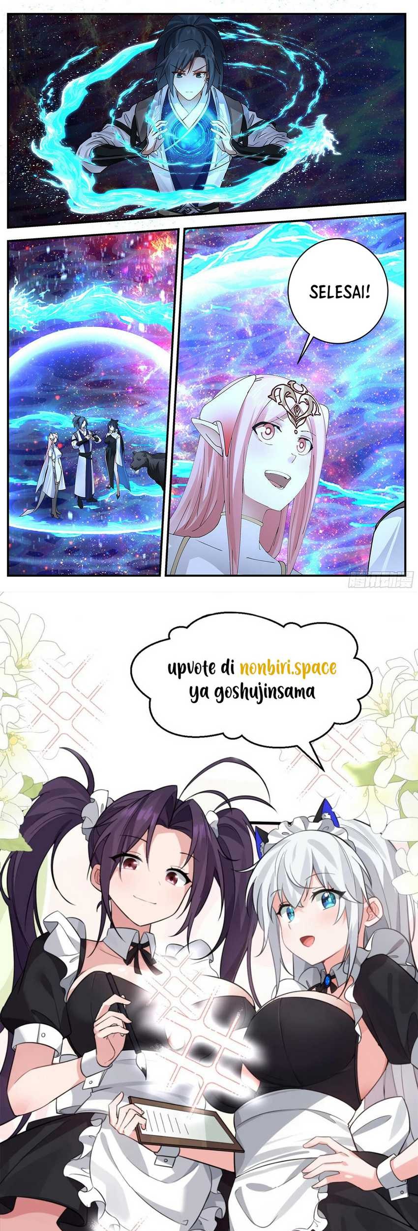 Martial Peak Part 2 Chapter 3547 Gambar 12