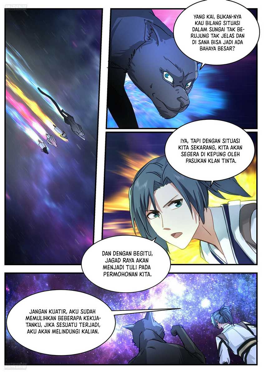 Baca Martial Peak Part 2 Chapter 3547 Gambar 2
