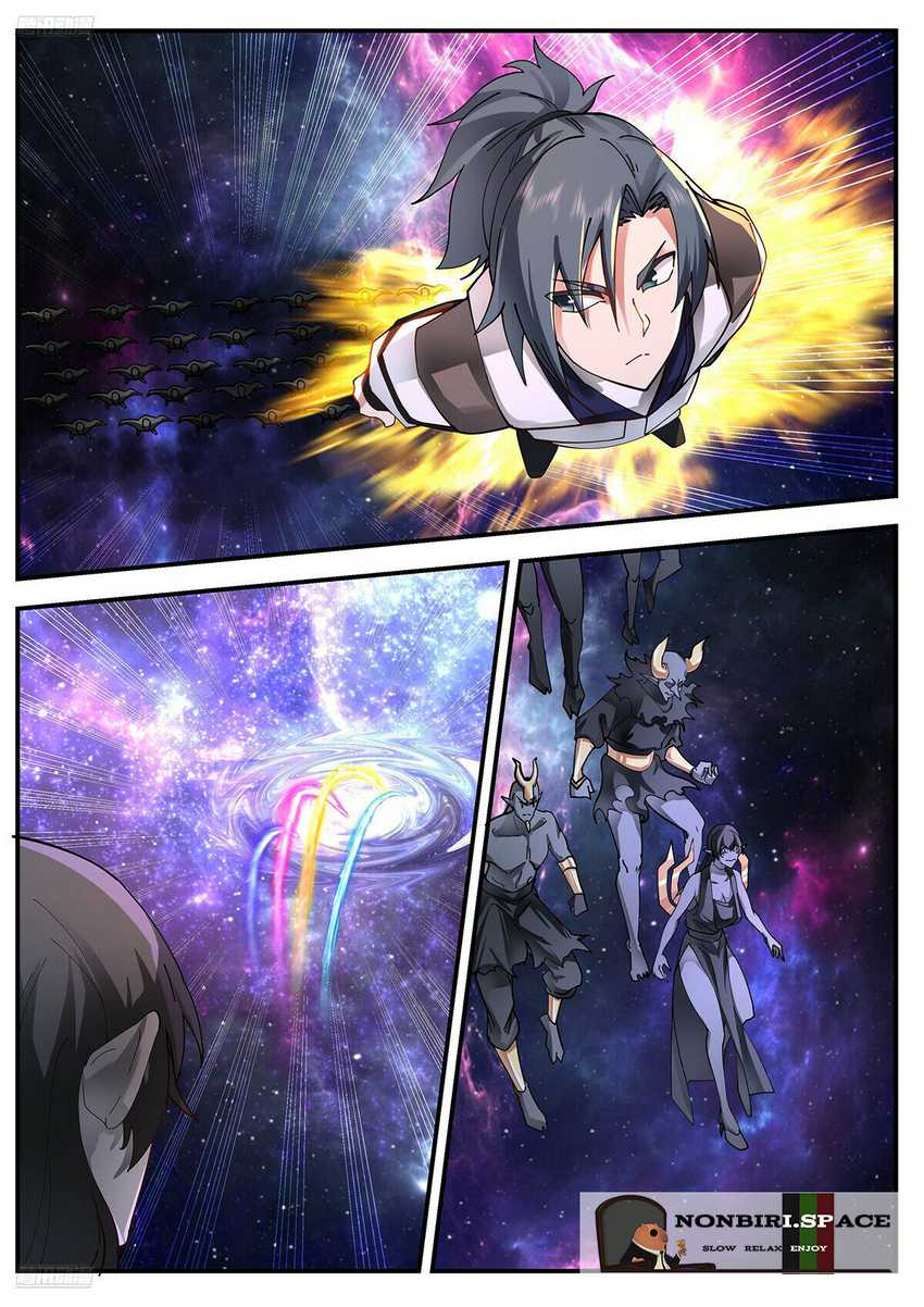 Martial Peak Part 2 Chapter 3547 Gambar 3