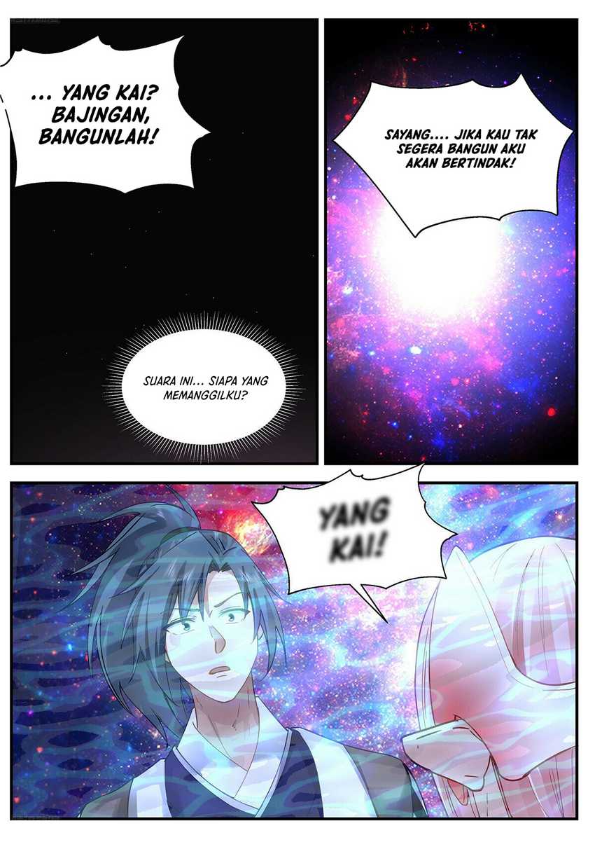 Martial Peak Part 2 Chapter 3547 Gambar 8
