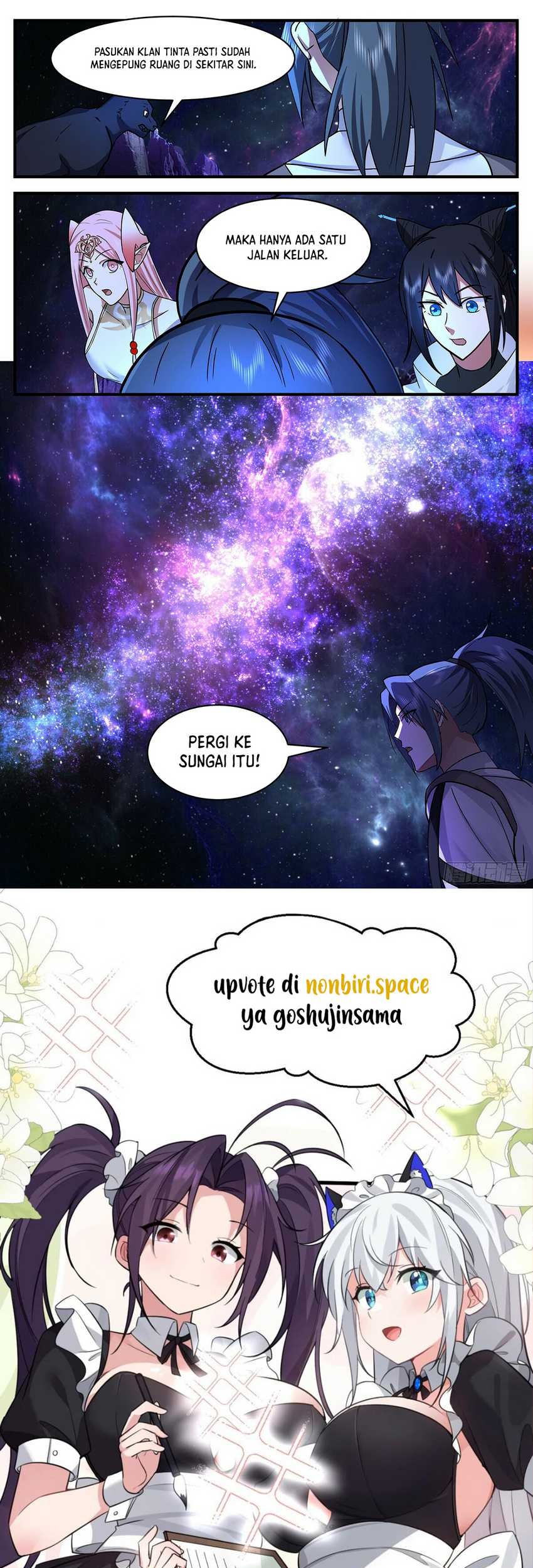 Martial Peak Part 2 Chapter 3546 Gambar 12