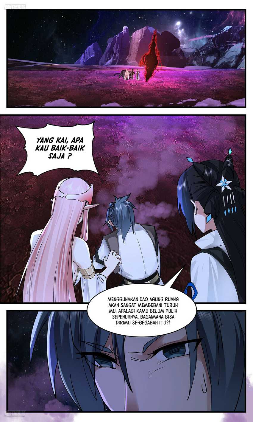Baca Martial Peak Part 2 Chapter 3546 Gambar 2