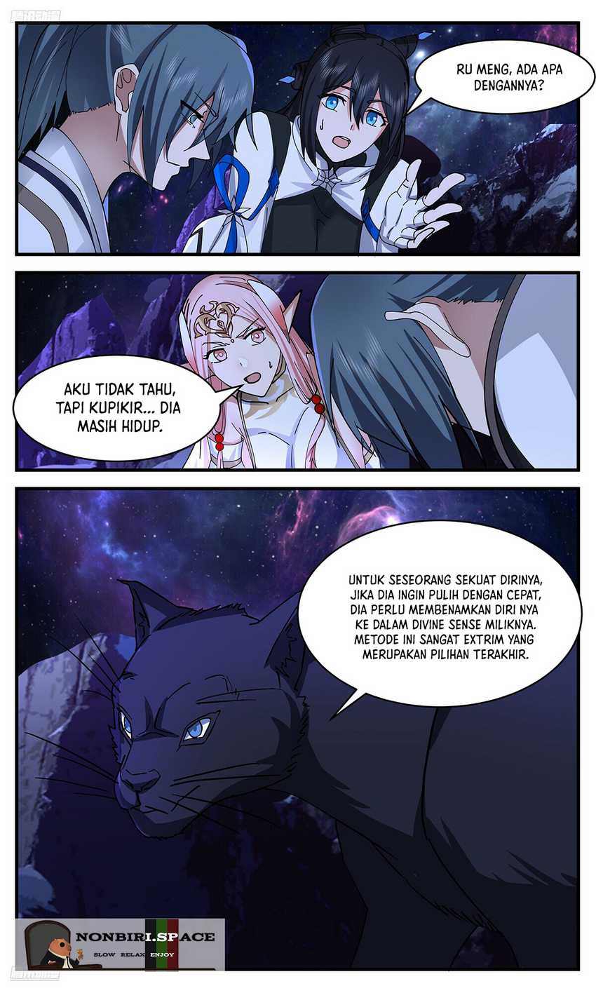 Martial Peak Part 2 Chapter 3546 Gambar 3