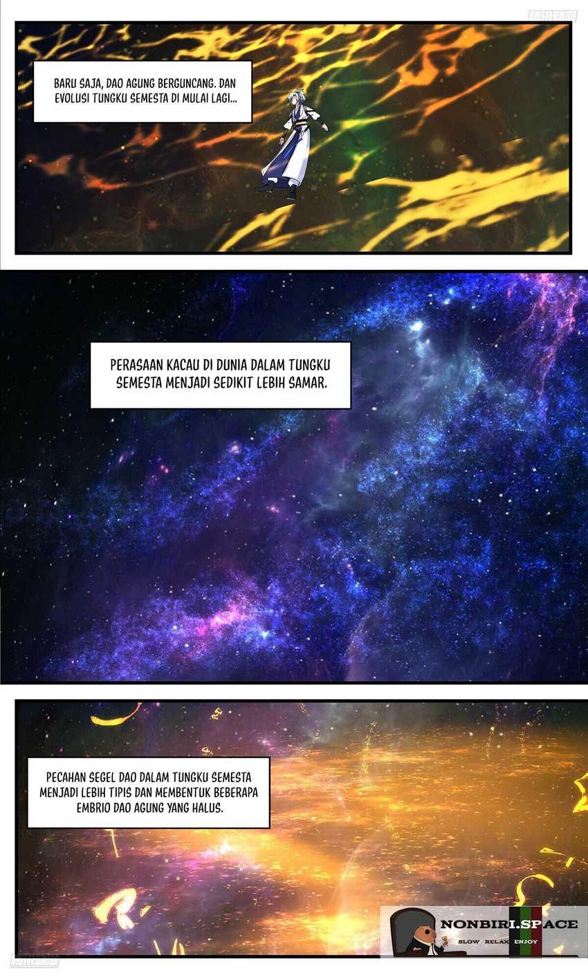 Martial Peak Part 2 Chapter 3546 Gambar 5